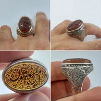 انگشتر نقره