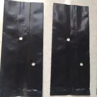 فروش کیسه گلدانی  نایلونی مخصوص کاشت نهال