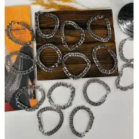 دستبند زنجیر کارتیه رنگ ثابت
