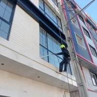 خدمات نماشویی پیچ رولپلاک نانو سنگ خدمات بکل استان