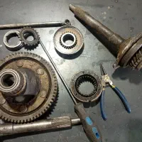 تعمیرگاه مکانیکی گرامی