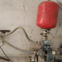 آهنگری جوشکاری نصب پمپ آب