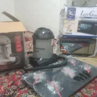 گاز روی میزی جارو برقی توستر