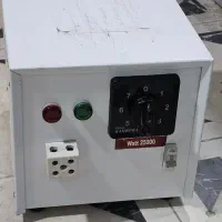 ترانس تقویت ۲۵ کیلو داخل تمام مس اصلی