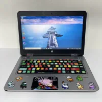 لپتاپ hp فوق العاده تمیز