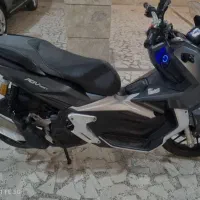 موتور agv 150ccکویر