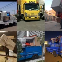 باربری اهواز کرامت بار حمل تخصصی اثاثیه منزل