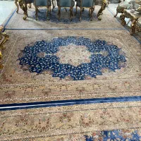 فرش ۹ متری ابریشم مصنوعی