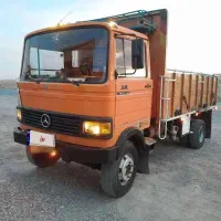 خاور ۸۰۸ تمیز کولر دار