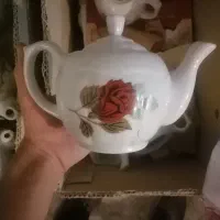 قوری و کتری