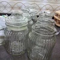 بانکه شیشه ای