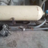 کپسول یا منبع گاز سی ان جی