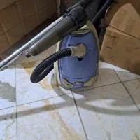 جارو برقی کاملا سالم