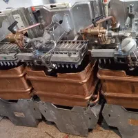 آبگرمکن رادیاتوری فوری دست دوم