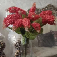 گلدان شیشه ای