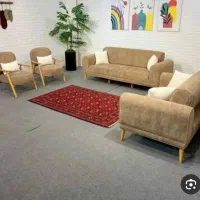 فروش انواع مبل راحتی  و مرغوب مستقیم  از خط تولید