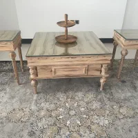 میز جلو مبلی