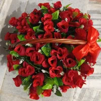 سبد گل
