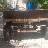 موتورسیکلت چهارچرخ باری