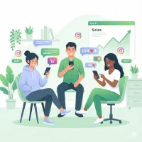 استخدام فروشنده