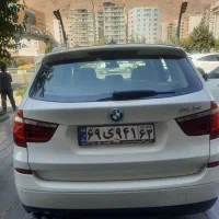 BMW X3  2014|خودرو سواری و وانت|شیراز, معالی‌آباد|دیوار