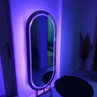 آینه سه بعدی هالیوودی