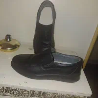 کفش طبی برند چرم پاییز اصل