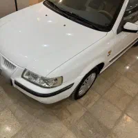 سمند lx مدل ۹۵ بیرنگ