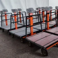 ترازو باسکول چرخدار خسروبیگی