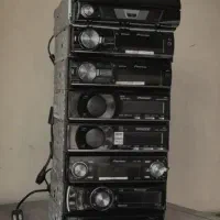 تعمیرات حرفه ای  پخش و باند