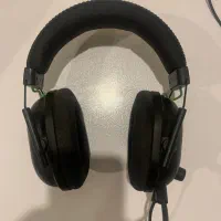 Razer blackshark v2x + usb soundcard|قطعات و لوازم جانبی رایانه|تهران, ازگل|دیوار
