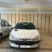 معاوضه ۲۰۶ تیپ ۵ با x33cross و الباقی شرایط