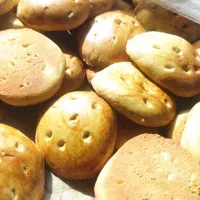 کلوچه و نان روغنی ،نان و کاک ،تنوری