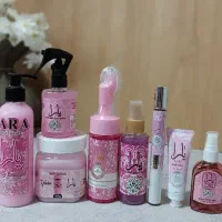 پک ۸عددی ارایشی بهداشتی یارا