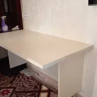 میز مطالعه یا کامپیوتر mdf دیواری