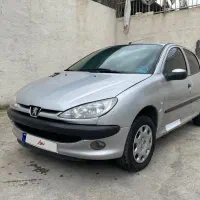 ۲۰۶ مدل ۸۶ نقره ای