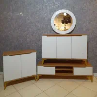 کنسول جاکفشی میز تلویزیون