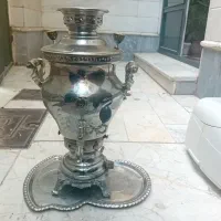سماور گازی