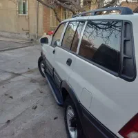 موسو 4 سیلندر دنده دستی موتور بنز