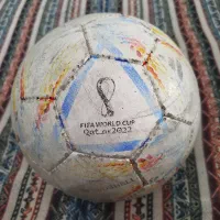 توپ جام جهانی قطر 2022