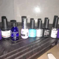 لوازم ناخون کامل سالم