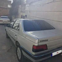 پژو ۴۰۵ مدل ۸۴ بدون رنگ در ملایر