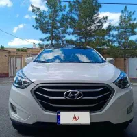 توسان 2400 فول (Limited) ارس پلاک دائم