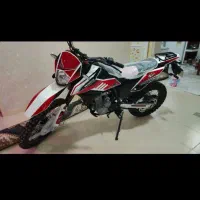 موتور تریل x2 ایراندوچرخ