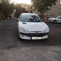 206 تیپ 2 مدل ۹۵ بیرنگ