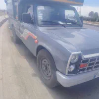راننده نیسان هوشمند دار حمل بار به سراسر کشور