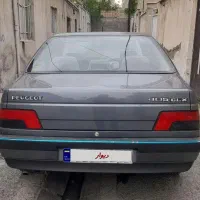 پژو ۴۰۵ دوگانه کارخانه