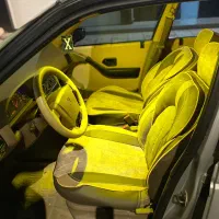 ۴۰۵تمیز بدون رنگ کم کارکرد بکر