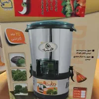 سبزی خردکن نو صفر مارک آکا الکتریک اصل اصل