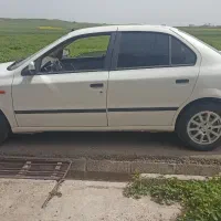 سمند lxمدل 88